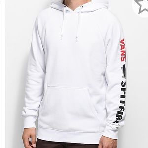 Vans hoodie